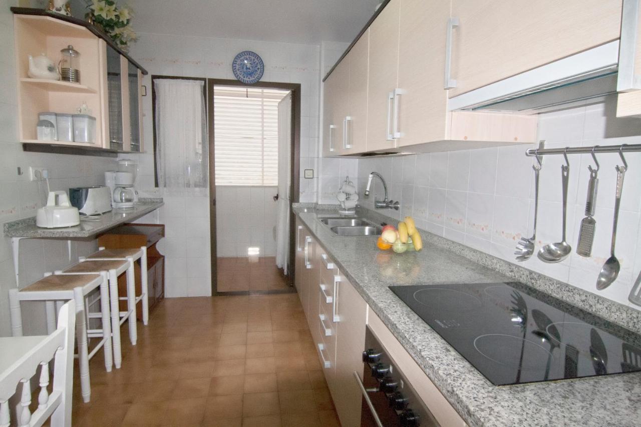 Carihuela Playa Lägenhet Torremolinos Exteriör bild