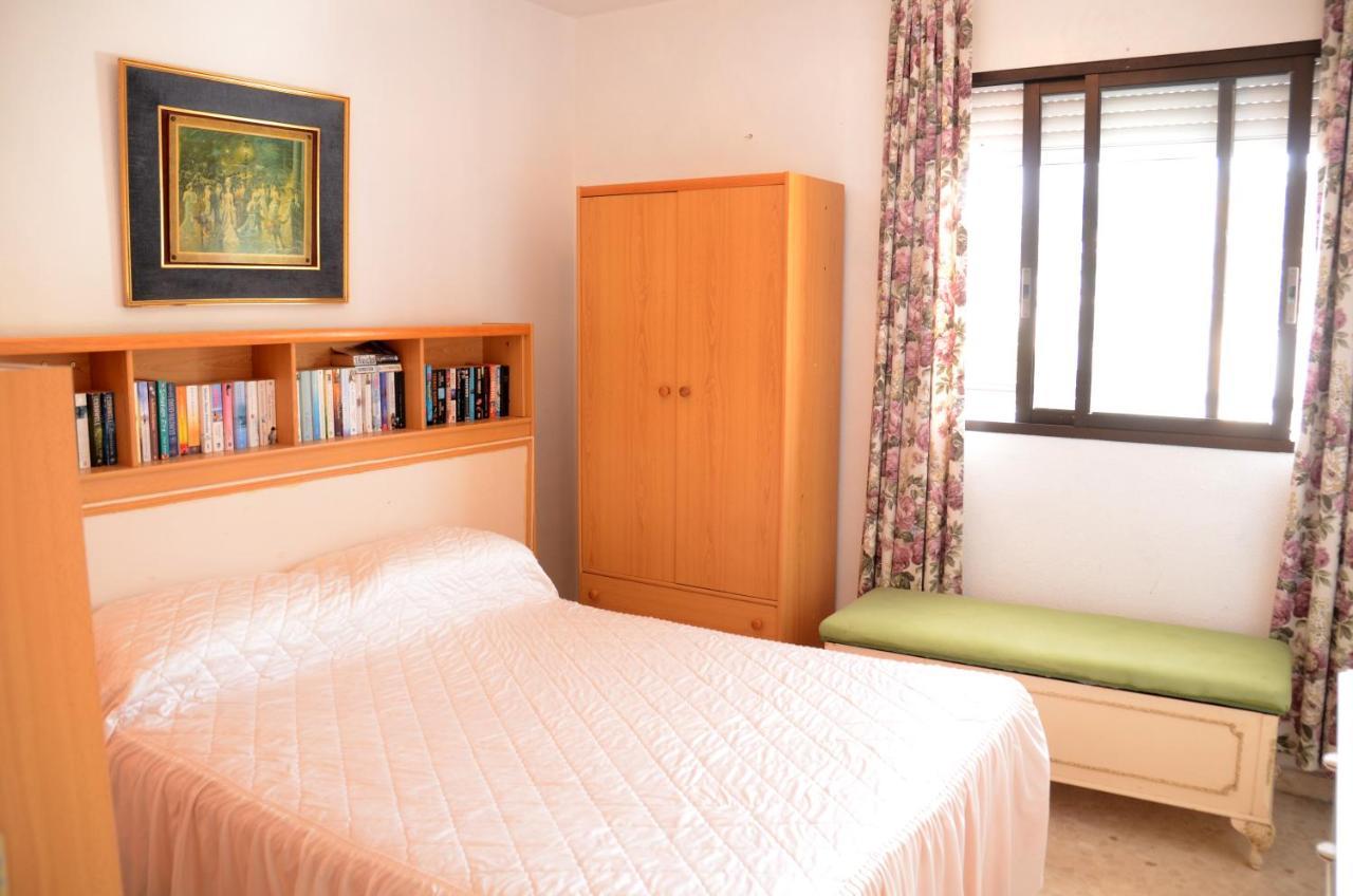 Carihuela Playa Lägenhet Torremolinos Exteriör bild