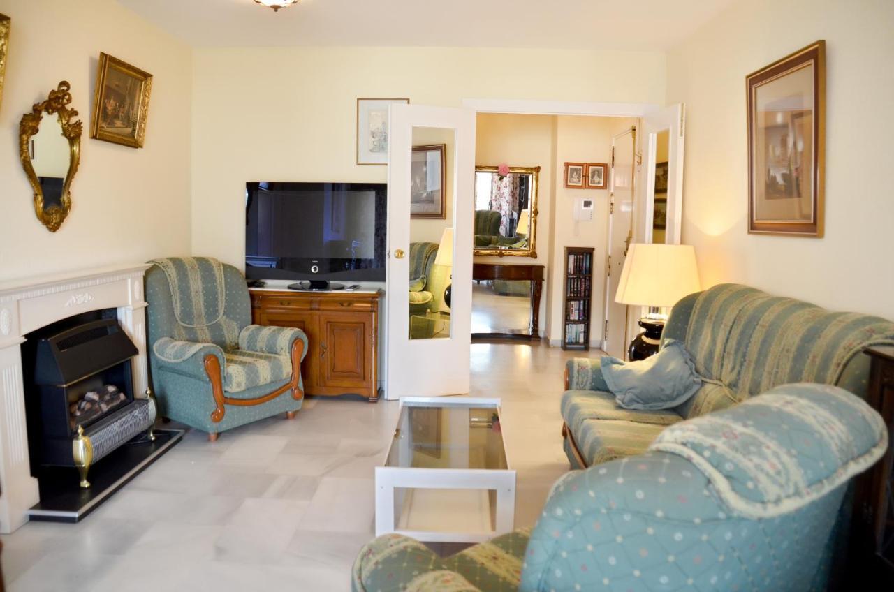 Carihuela Playa Lägenhet Torremolinos Exteriör bild